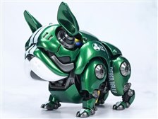 HWJ RAMBLER メカブルドッグ グリーン 塗装済可動フィギュア 価格比較