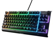steelseries Apex 3 TKL US 価格比較 - 価格.com