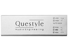 Questyle Audio M12 [シルバー] 価格比較 - 価格.com