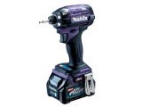 Makita - ●●MAKITA マキタ インパクトドライバ TD002GDXAP オーセンティックパープル マキタ 40V充電式インパクトドライバ（オーセンティックパープル