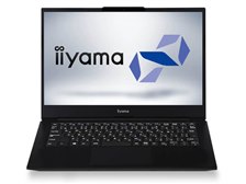 iiyama STYLE-14FH057-i5-UXRX-CP Core i5 1135G7/16GBメモリ