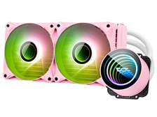 darkFlash Twister DX240 V2 [ピンク] 価格比較 - 価格.com
