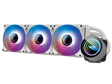 darkFlash Twister DX-360 ARGB 水冷CPUクーラー darkFlash Twister DX360 V2 [ホワイト] 価格比較 - 価格.com