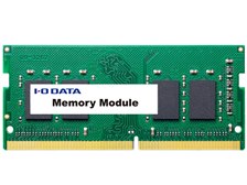 IODATA SDZ3200-8G [SODIMM DDR4 PC4-25600 8GB] 価格比較 - 価格.com
