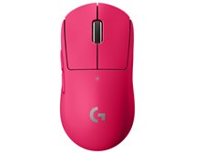 ロジクール PRO X SUPERLIGHT Wireless Gaming Mouse G-PPD-003WL-MG 