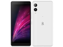 楽天モバイル Rakuten Hand 5G 楽天モバイル [ホワイト] 価格比較