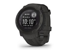 ガーミン Instinct 2 Dual Power 010-02627-40 [Graphite] 価格