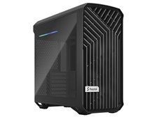 PCケース(自作PC用) Fractal Design Torrent Compact Black TGD Fractal Design Torrent Compact TG Dark Tint FD-C-TOR1C-01