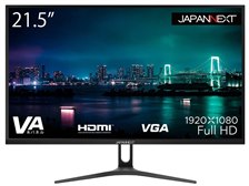 JAPANNEXT JN-V2150FHD [21.5インチ] 価格比較 - 価格.com