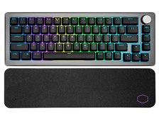 COOLER MASTER CK721 CK-721-GKTM1-US 茶軸 [グレー] 価格比較 - 価格.com