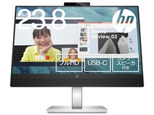 HP HP M24 Webcam ディスプレイ 価格.com限定モデル [23.8インチ 黒