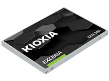 Amazon | キオクシア KIOXIA 内蔵 SSD 480GB 2.5インチ 7mm SATA
