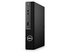 Dell OptiPlex 3090 マイクロ プレミアム Core i5 10500T・8GBメモリ