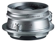 フォクトレンダー HELIAR 40mm F2.8 Aspherical L [シルバー] 中古価格比較 - 価格.com