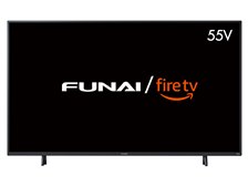 フナイ FL-55UF340 [55インチ] 価格比較 - 価格.com