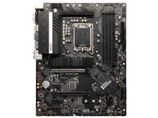 MSI PRO B660-A DDR4 価格比較 - 価格.com