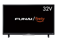 miniB-CASカード付き【FUNAI FireTV 2023年製】32インチ /FL-32HF140