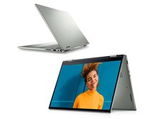 Dell Inspiron 14 2-in-1 Ryzen 5 5625U・8GBメモリ・256GB SSD