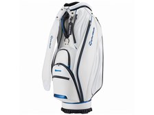 テーラーメイド　キャディバッグ　TD244　プレミアムクラッシックキャディバック TaylorMade（テーラーメイド） ゴルフ TD244 PREMIUM CLASSIC CART BAG