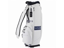 TaylorMade - 【美品・販売終了品】テーラーメイド キャディバッグ シティテック TD255 テーラーメイド TD255 TM22 シティテック キャディバッグ [WHITE