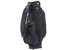 VESSEL APX STAFF キャディバッグ(黒) VESSEL（スポーツ） VESSEL ベゼル メンズ ゴルフ キャディ