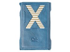 SHANLING M3X ブラック + M3X専用レザーケース ブルー SHANLING 【中古】M3X専用レザーケース ブルー【日本橋】 – e