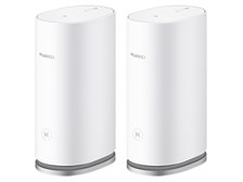 HUAWEI HUAWEI WiFi Mesh 3 2ユニットモデル [ホワイト] 価格比較