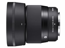 シグマ 56mm F1.4 DC DN [フジフイルム用] オークション比較 - 価格.com