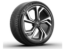 【超溝ありで高年式】ミシュラン　パイロットスポーツ4SUV　245/45R21 ミシュラン 7/15 P+5倍 パイロットスポーツ4SUV MICHELIN PILOT