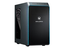 ドスパラ GALLERIA RM5C-R35 Core i5 12400/RTX 3050/16GBメモリ/NVMe 