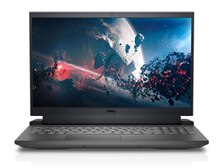 Dell Dell G15 Core i7 12700H・16GBメモリ・512GB SSD・RTX 3050Ti 