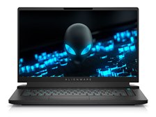 Dell ALIENWARE m15 R7 Core i7 12700H・32GBメモリ・512GB SSD・RTX