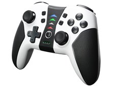 ゲームテック HGワイヤレスバトルパッドターボProSW SWF2377 [ホワイト