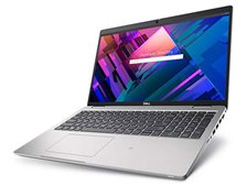 Dell Precision 3561 プレミアム Core i7 11850H・8GBメモリ
