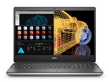 Dell Precision 7560 プラチナプラス Core i9 11950H・16GBメモリ
