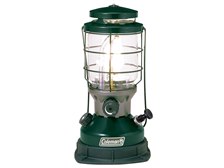 コールマンノーススター レビュー】コールマンノーススターはチューブマントルが魅力