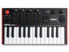 AKAI MPK mini Play MK3 価格比較 - 価格.com