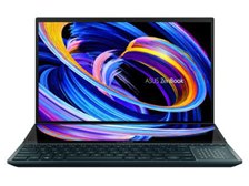 ASUS ZenBook Pro Duo 15 OLED UX582HM UX582HM-KY012W 価格比較