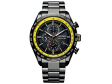 CITIZEN シチズン AT8185-89E ATTESA アテッサ ダイレクトフライト 日産 コラボ ブラック クオーツ J50306