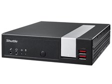 Shuttle DL20N [黒] 価格比較 - 価格.com