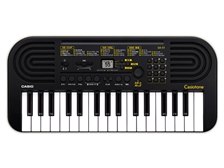 カシオトーンSA-51 カシオ Casiotone SA-51 [ブラック×ライトグレー] 価格比較