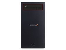 iiyama LEVEL-M066-124-RBX-CP Core i5 12400/16GBメモリ/500GB