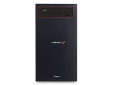 iiyama LEVEL-M066-124-RJX Core i5 12400/16GBメモリ/500GB SSD/GTX