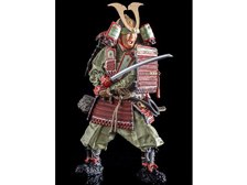 プラモデル 1/12 PLAMAX 鎌倉時代の鎧武者　塗装済み完成品 61JBsXLQRnL._AC_UL210_SR210,