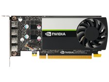 NVIDIA NVIDIA T1000 BBox 4HDMI EQT1000-4GEBBH4 [PCIExp 4GB] 価格 ...