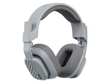 ASTRO A10 第2世代 ゲーミングヘッドセット グレー A10G2GR Amazon.co.jp: Logicool G ASTRO Gaming A10 Gen 2 ゲーミングヘッド