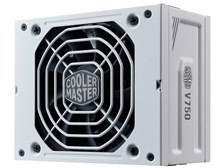 COOLER MASTER V SFX Gold 750W White Edition MPY-7501-SFHAGV
