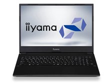 iiyama STYLE-15FH041-i5-UHFX Core i5 10400/8GBメモリ/250GB SSD/15