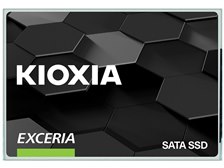 キオクシア EXCERIA SATA LTC10Z960GG8 価格比較 - 価格.com