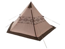 ロゴス LOGOS LAND Tepee 350 71901000 価格比較 - 価格.com